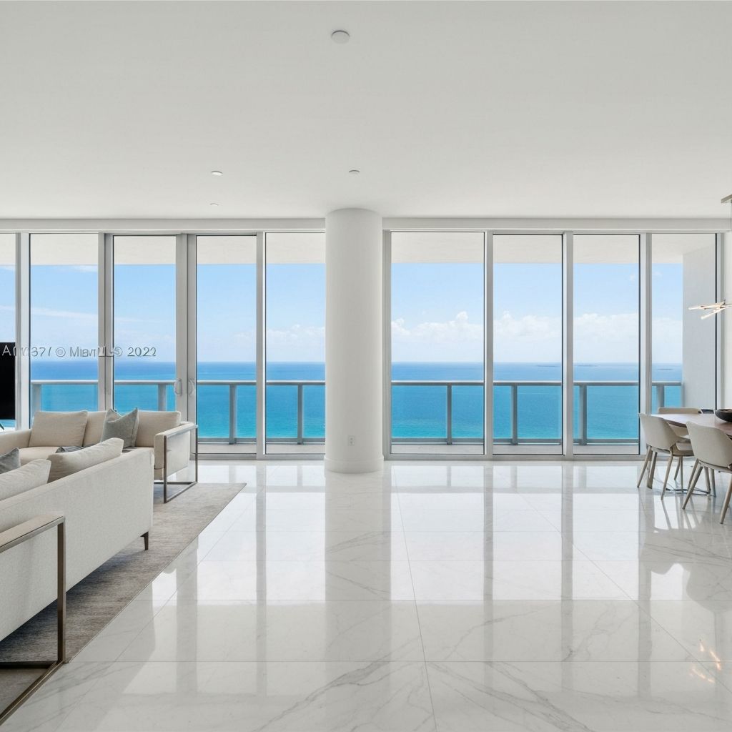 Luks Miami Condo - Yatirim Firsati